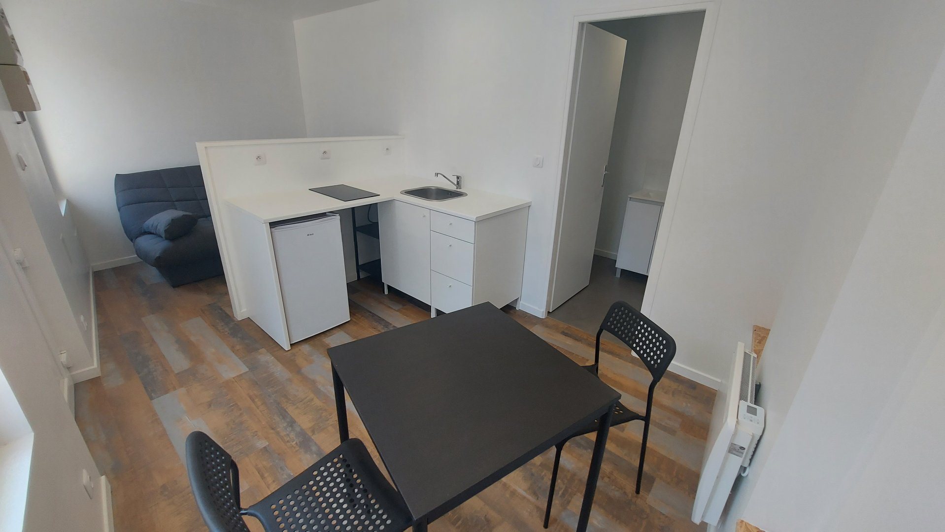 Appartement à louer, 16m², Le Vaudreuil
