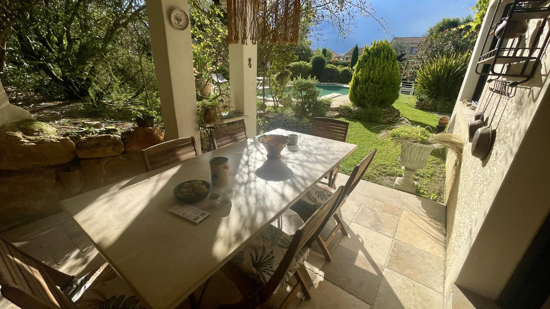 Maison à louer, 80m², Tresques