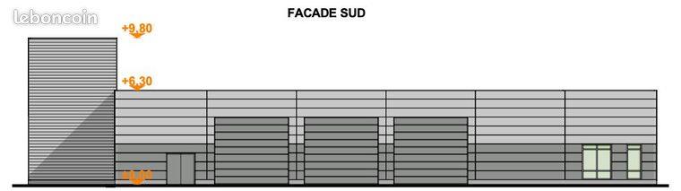 Maison à louer, 1429m², Billy-Berclau