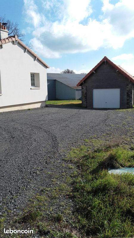 Maison à louer, 75m², Saint-Paul-du-Bois
