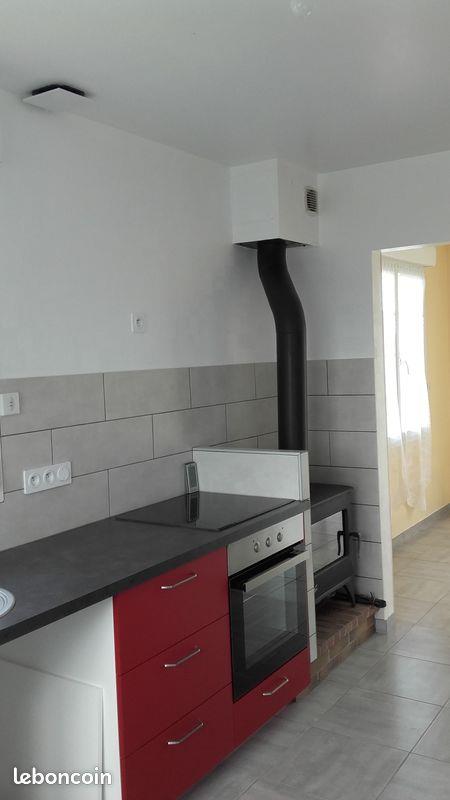 Maison à louer, 75m², Saint-Paul-du-Bois