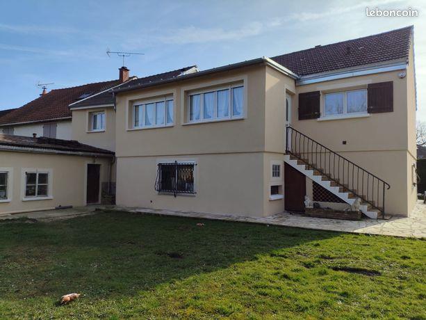 Maison à louer, 117m², Gressy