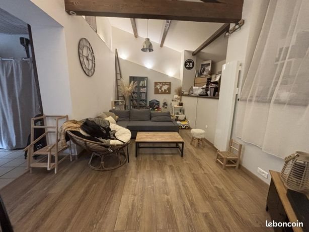 Maison à louer, 75m², Saint-Galmier