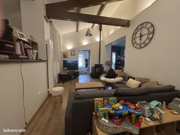 Maison à louer, 75m², Saint-Galmier