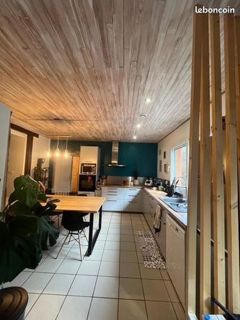 Maison à louer, 75m², Saint-Galmier