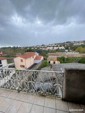 Appartement à vendre, 50m², Saint-Symphorien-sur-Coise