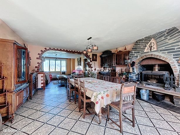 Maison à vendre, 96m², Hattenville