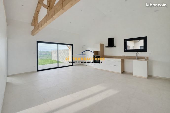 Maison à louer, 74m², Châteauneuf