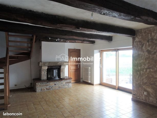 Maison à louer, 116m², Languidic