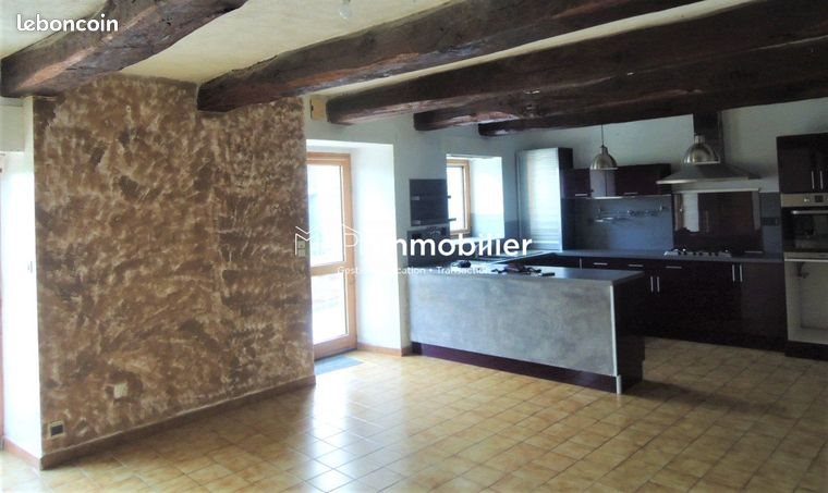 Maison à louer, 116m², Languidic
