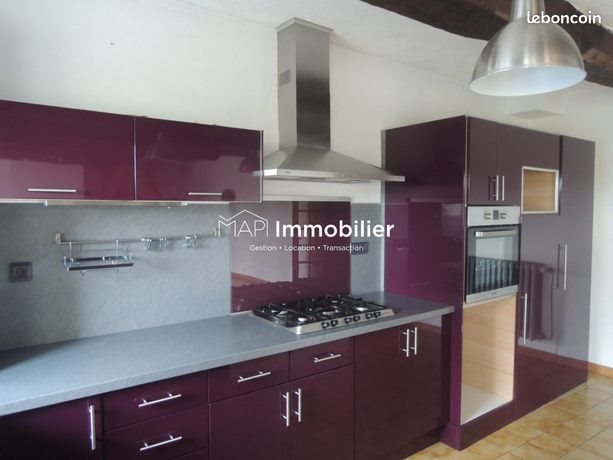 Maison à louer, 116m², Languidic
