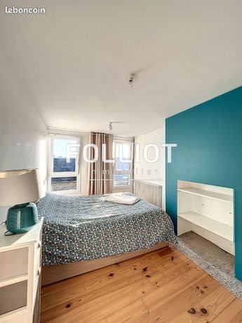 Maison à louer, 78m², Coutances