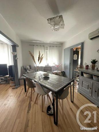 Maison à louer, 90m², Talange