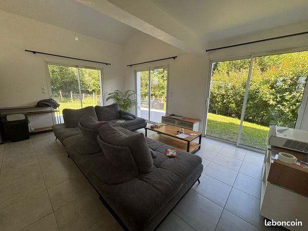 Maison à louer, 121m², Ascain