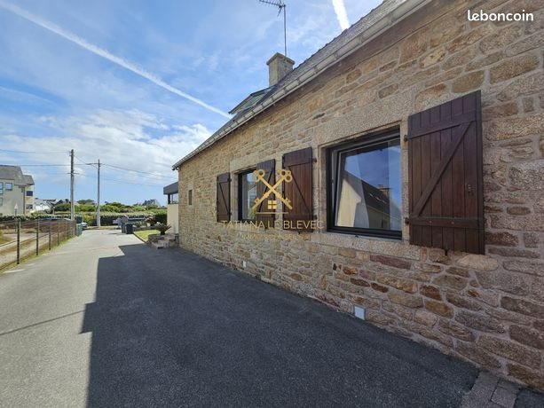 Appartement à louer, 82m², Ploemeur