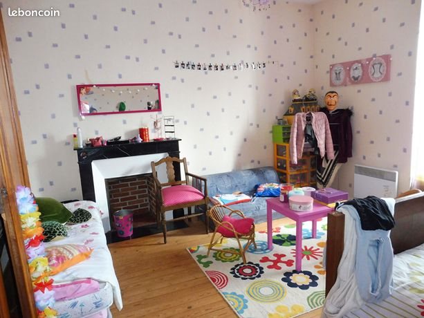 Appartement à louer, 119m², Montrevault