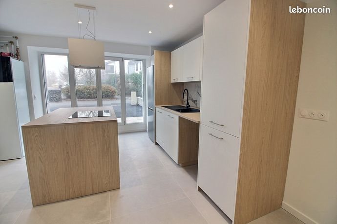 Maison à louer, 84m², Chens-sur-Léman