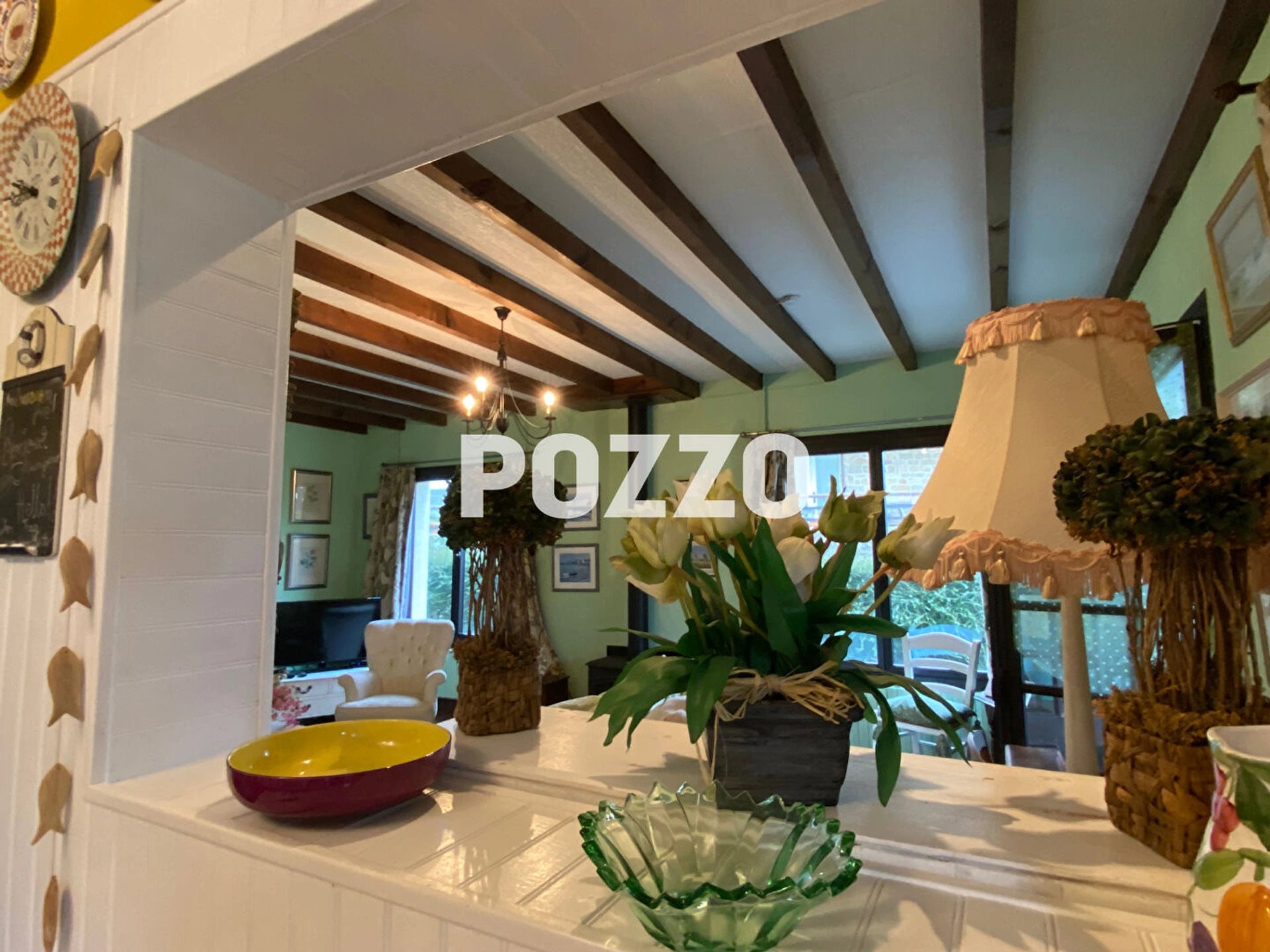 Maison à vendre, 120m², Barfleur