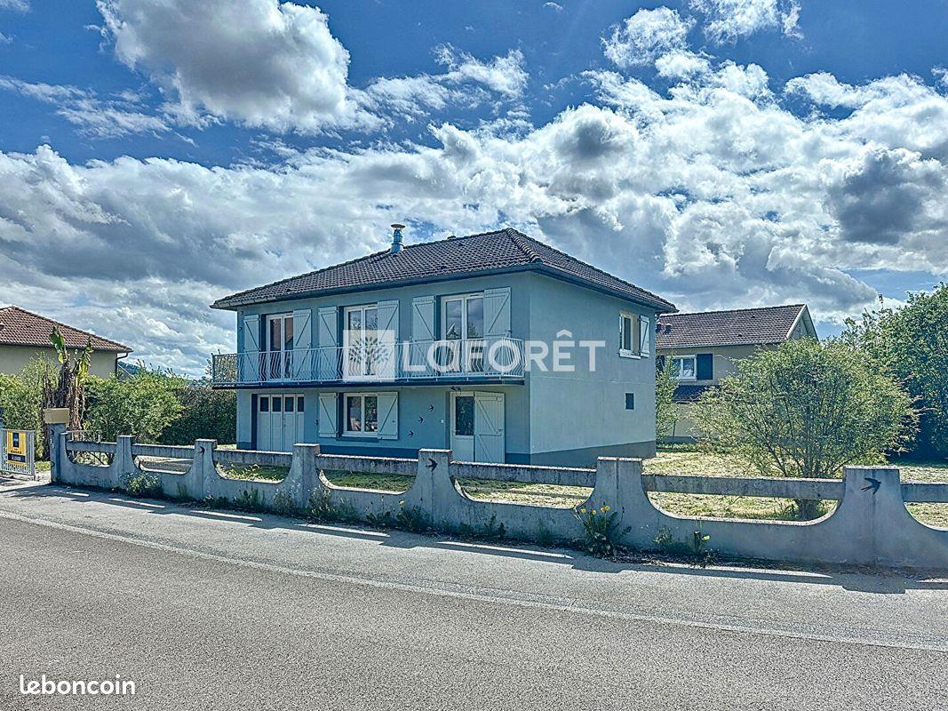 Maison à louer, 104m², Pusey