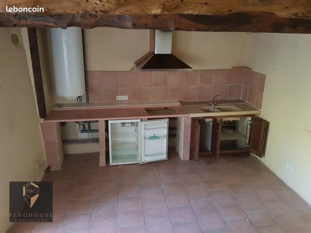 Maison à louer, 47m², L'Isle-en-Dodon