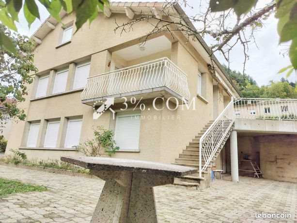 Maison à vendre, 198m², Le Cheylard