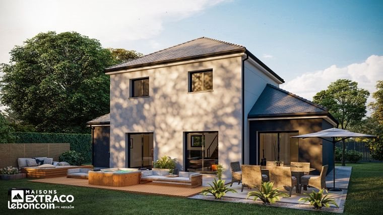 Maison à vendre, 120m², Vatteville-la-Rue