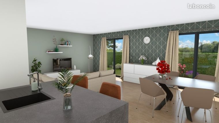 Maison à vendre, 120m², Vatteville-la-Rue