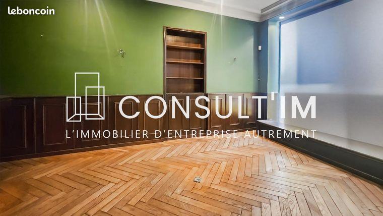Maison à louer, 43m², Paris 7ème