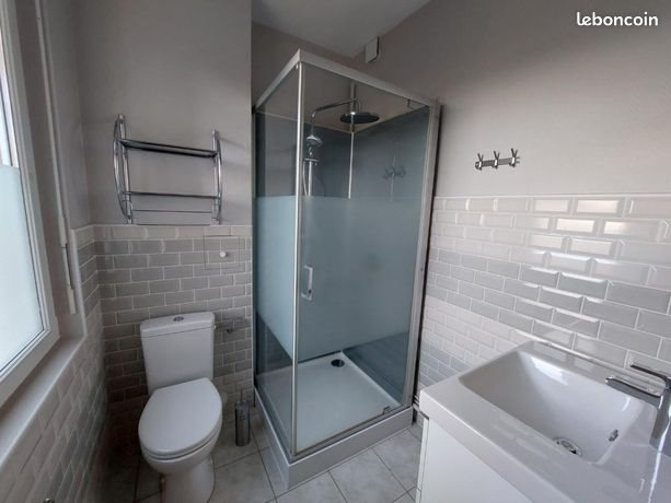 Appartement à louer, 42m², Eu