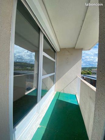 Appartement à louer, 58m², La Talaudière