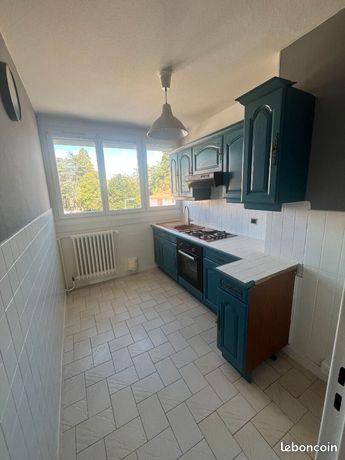Appartement à louer, 58m², La Talaudière