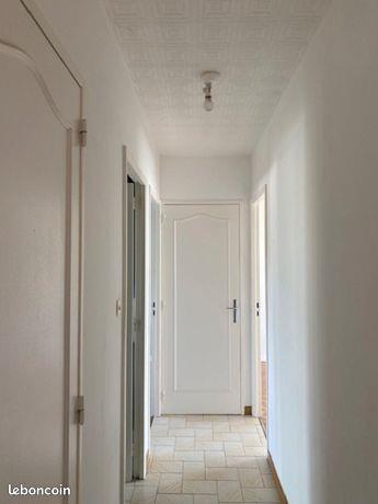 Appartement à louer, 58m², La Talaudière