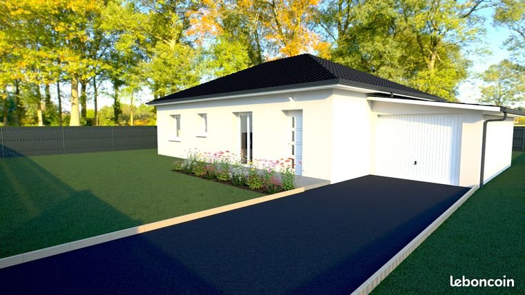 Maison à vendre, 78m², Andrest