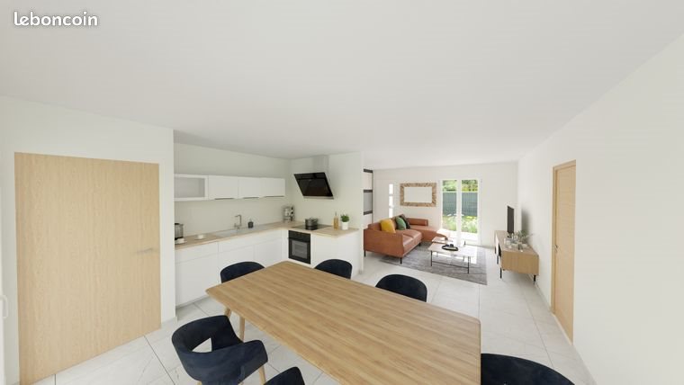 Maison à vendre, 78m², Andrest