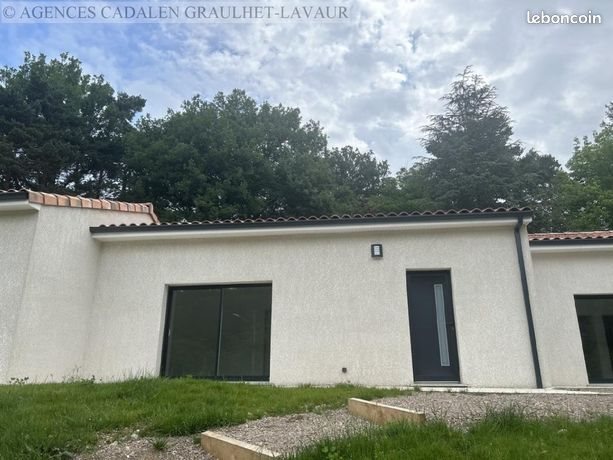 Maison à louer, 58m², Graulhet