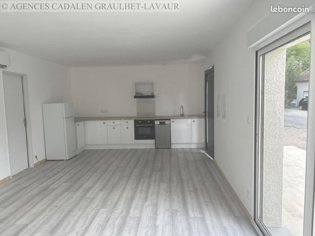 Maison à louer, 58m², Graulhet