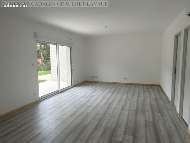 Maison à louer, 58m², Graulhet