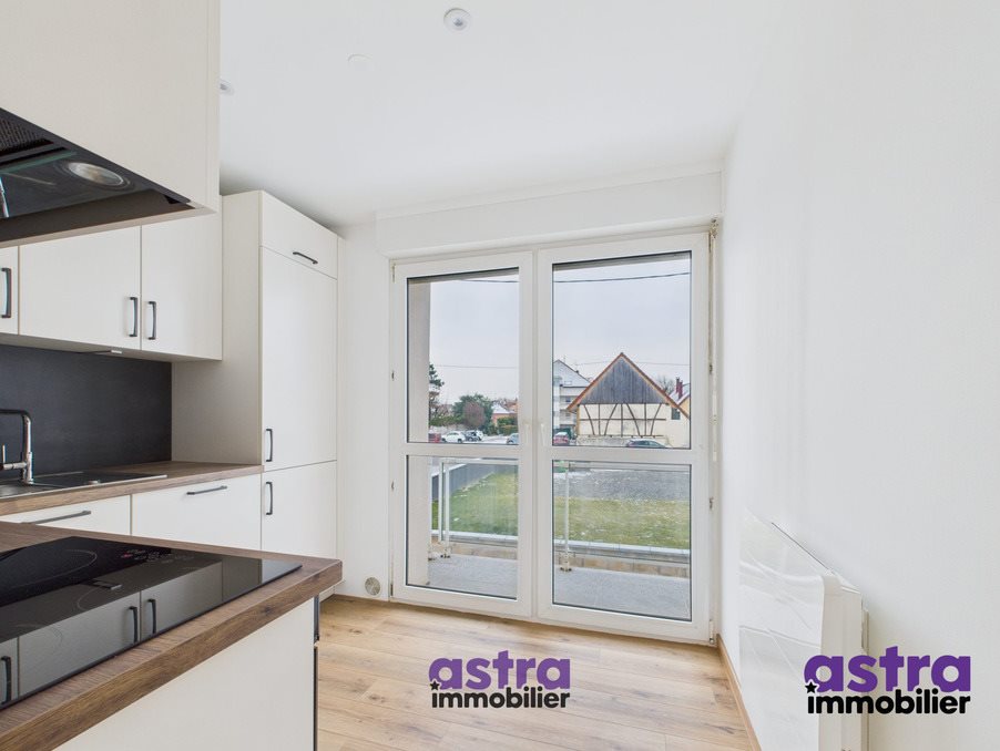 Appartement à louer, 64m², Blotzheim