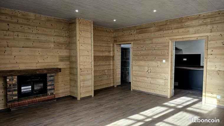 Appartement à vendre, 121m², Maîche