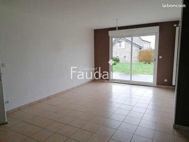 Maison à louer, 66m², Coutances