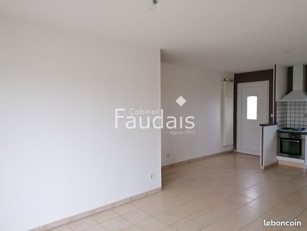 Maison à louer, 66m², Coutances