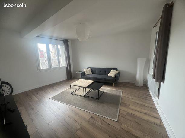 Appartement à vendre, 68m², Issoudun