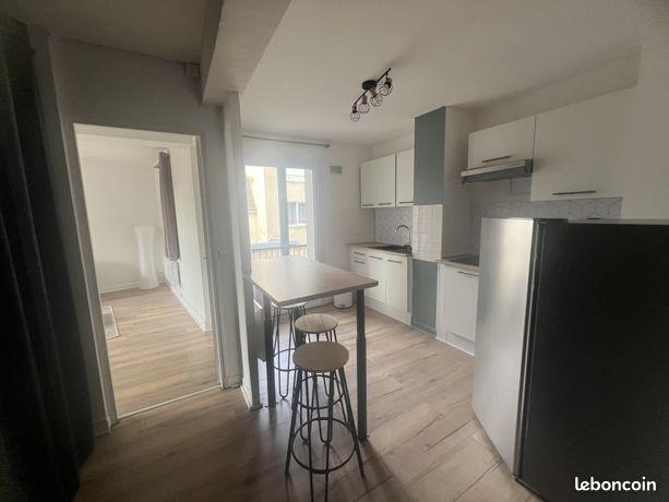 Appartement à vendre, 68m², Issoudun