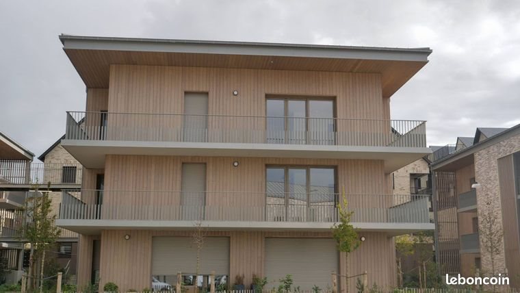 Appartement à vendre, 48m², Octeville-sur-Mer