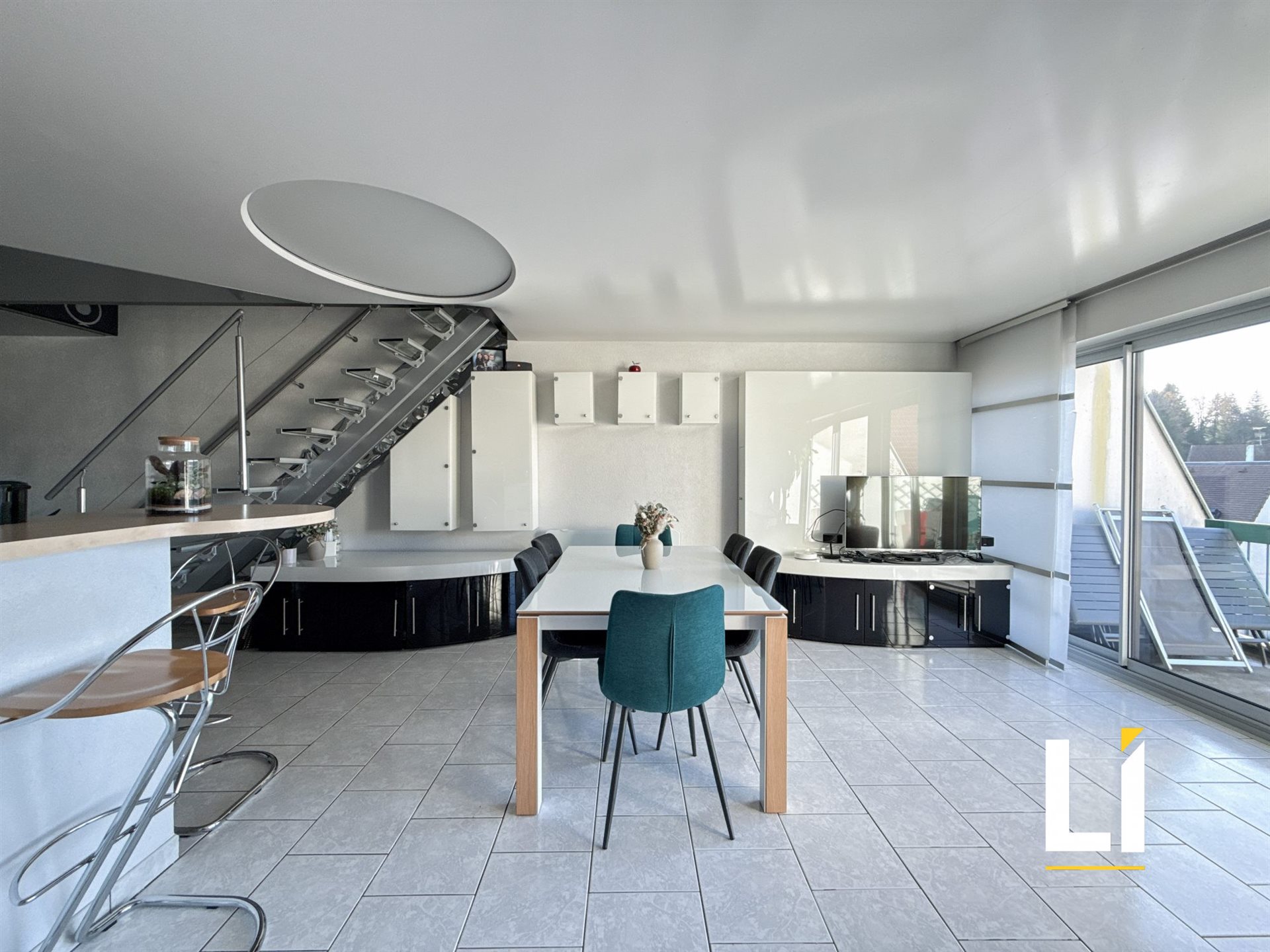 Appartement à vendre, 98m², Maîche