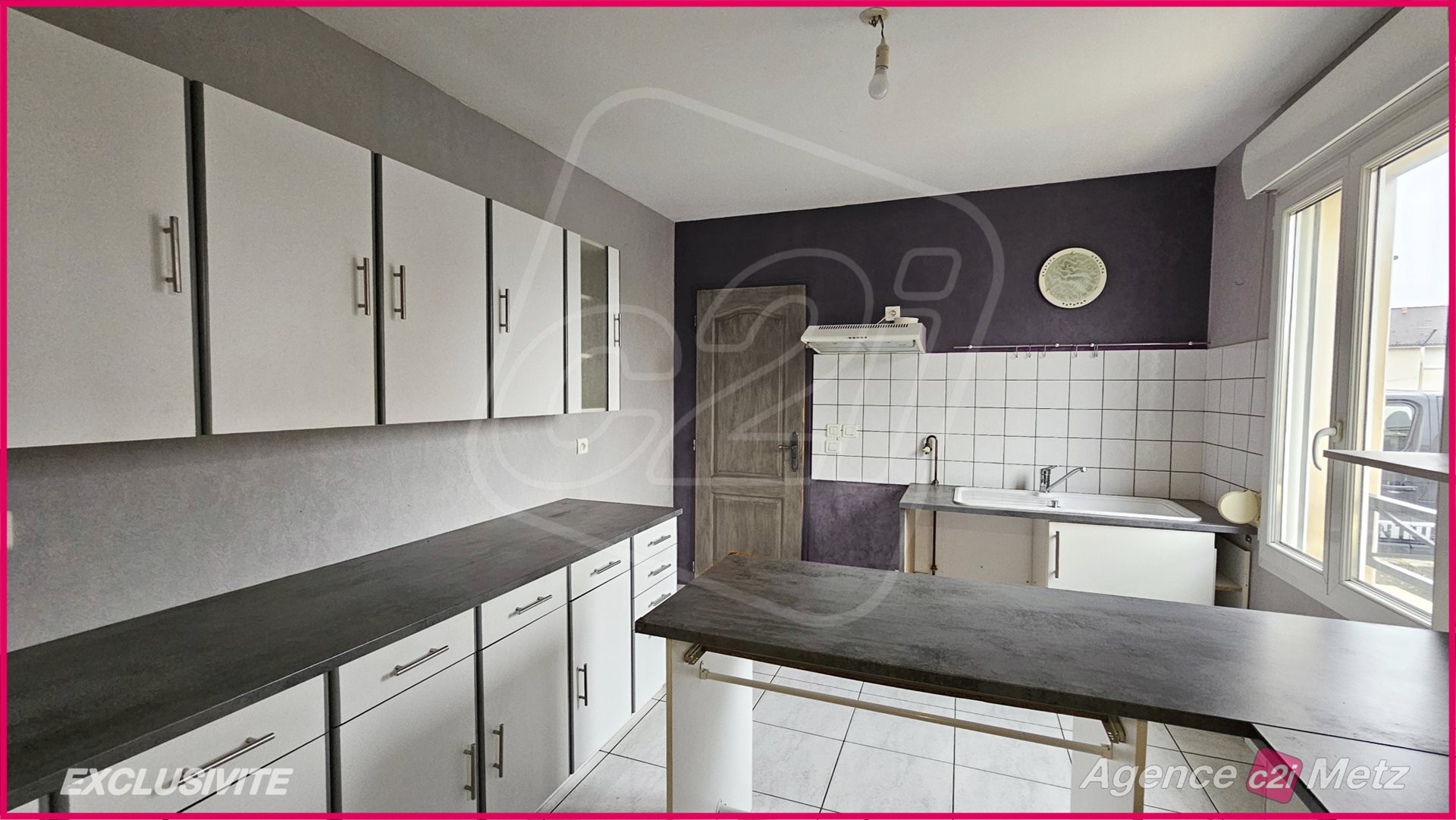 Maison à vendre, 110m², Amanvillers