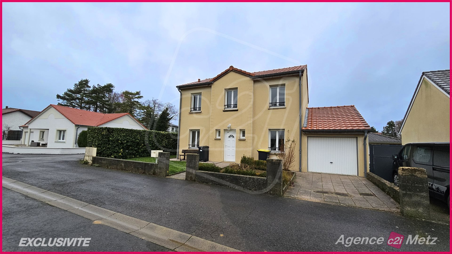 Maison à vendre, 110m², Amanvillers