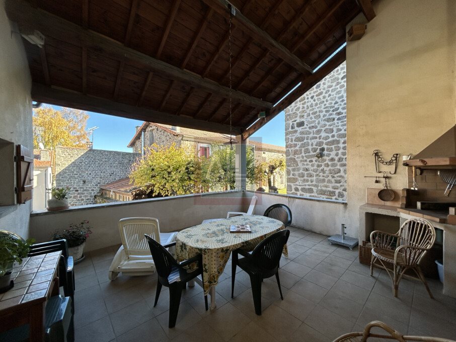 Maison à vendre, 63m², Lespéron