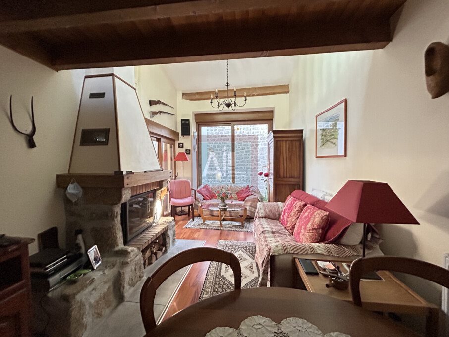 Maison à vendre, 63m², Lespéron