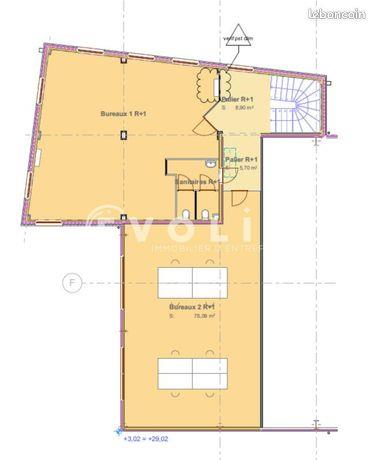 Maison à louer, 285m², Crolles